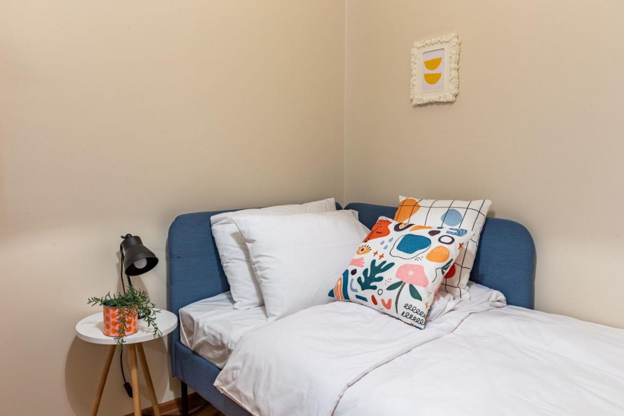 Colorful Apartment Near Popular Attractions In Sisli Istanbul Luaran gambar
