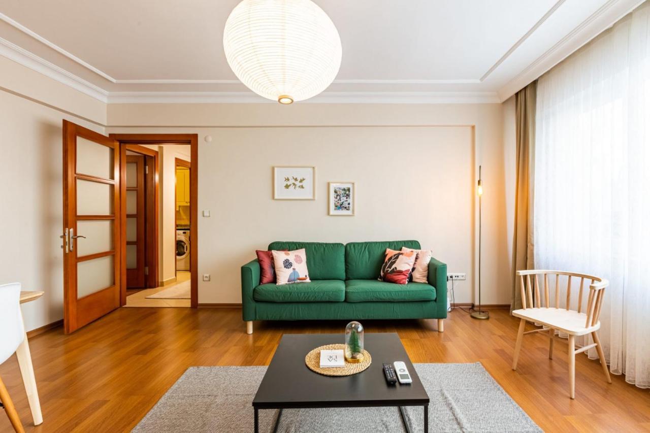 Colorful Apartment Near Popular Attractions In Sisli Istanbul Luaran gambar