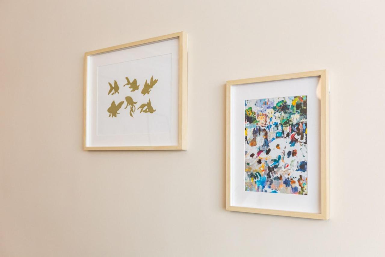 Colorful Apartment Near Popular Attractions In Sisli Istanbul Luaran gambar