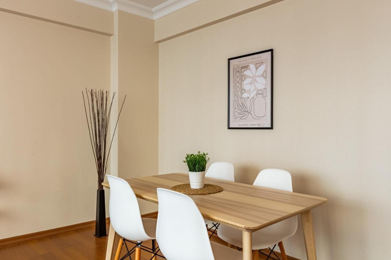 Colorful Apartment Near Popular Attractions In Sisli Istanbul Luaran gambar