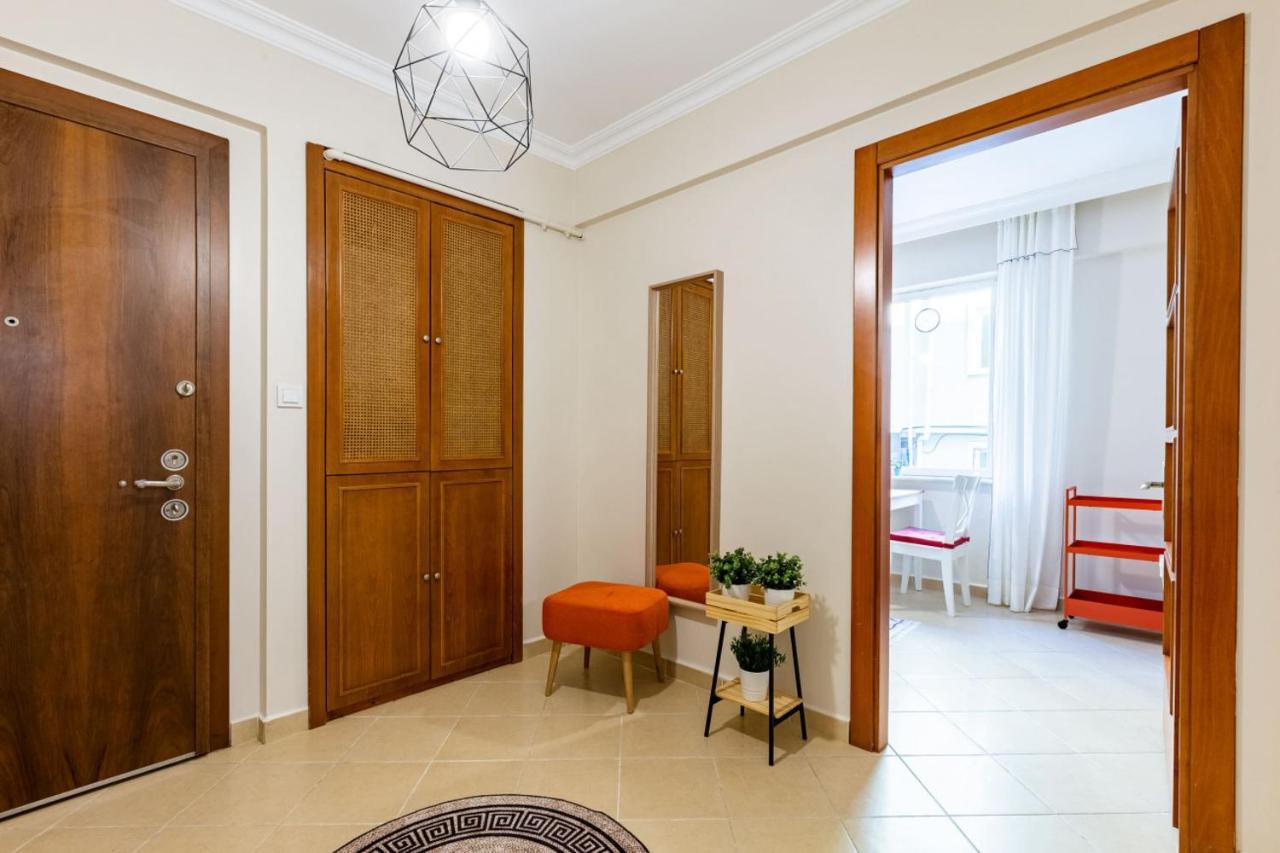 Colorful Apartment Near Popular Attractions In Sisli Istanbul Luaran gambar